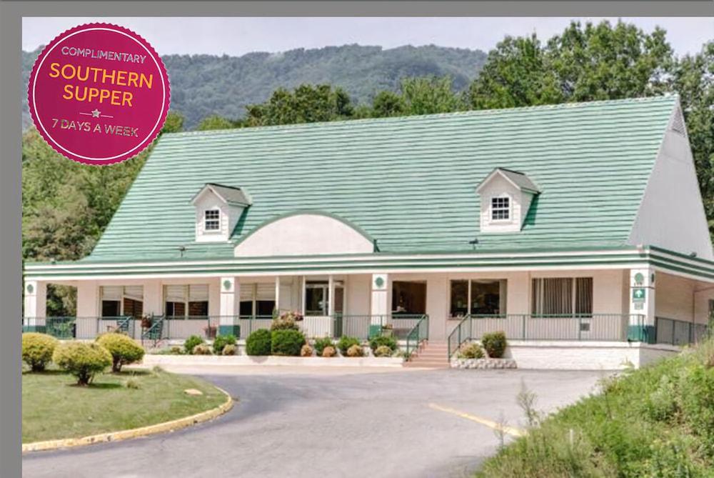 Days Inn By Wyndham Asheville West Candler Eksteriør bilde