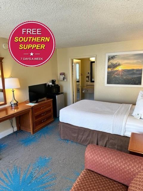 Days Inn By Wyndham Asheville West Candler Eksteriør bilde